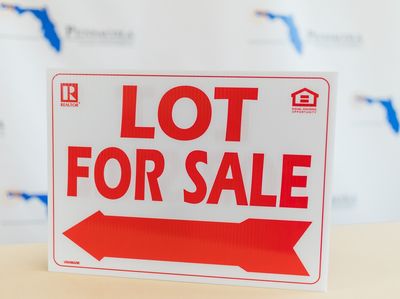 12 x 16 LOT FOR SALE W/ FAIR HOUSING + REALTOR LOGOS