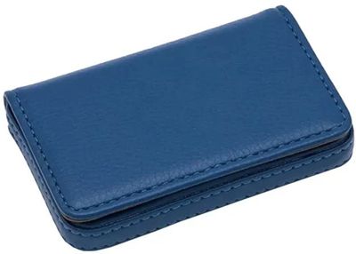 BUSINESS CARD WALLET NS Blue