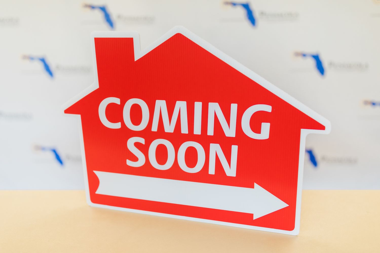 COMING SOON HOUSE