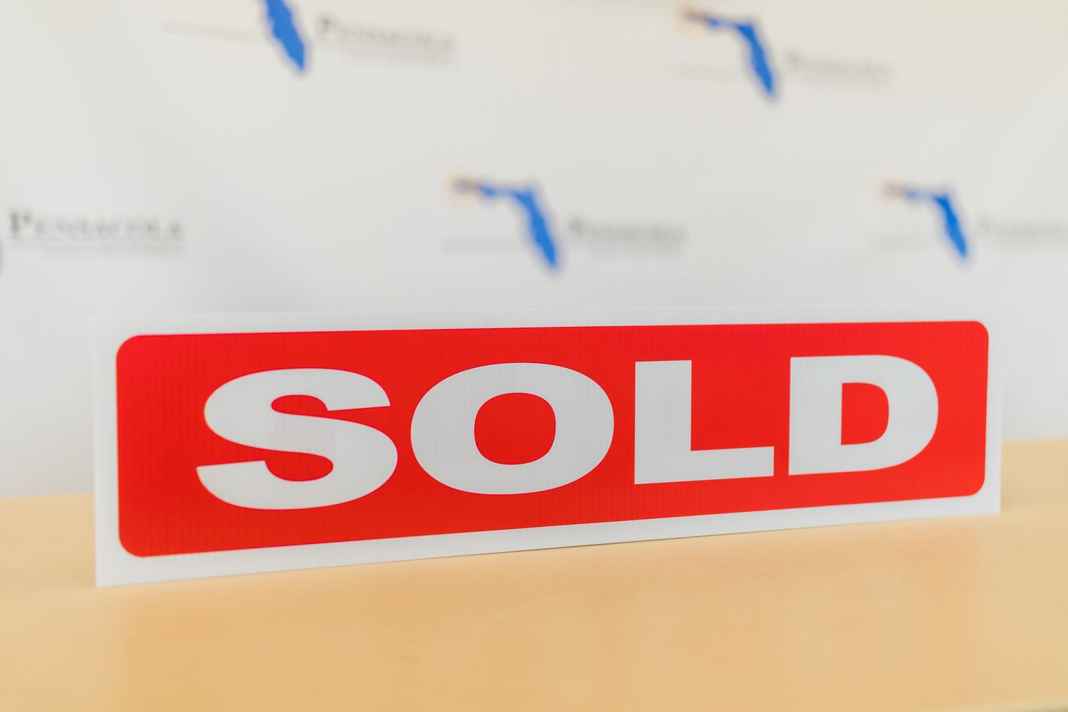 SOLD Red