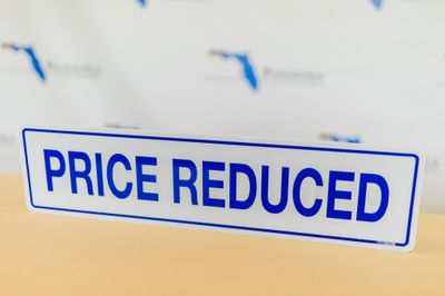 PRICE REDUCED Blue