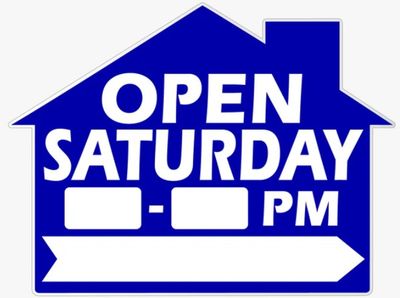 OPEN SATURDAY W/ TIME &amp; ARROW Blue