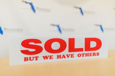 SOLD BUT WE HAVE OTHERS