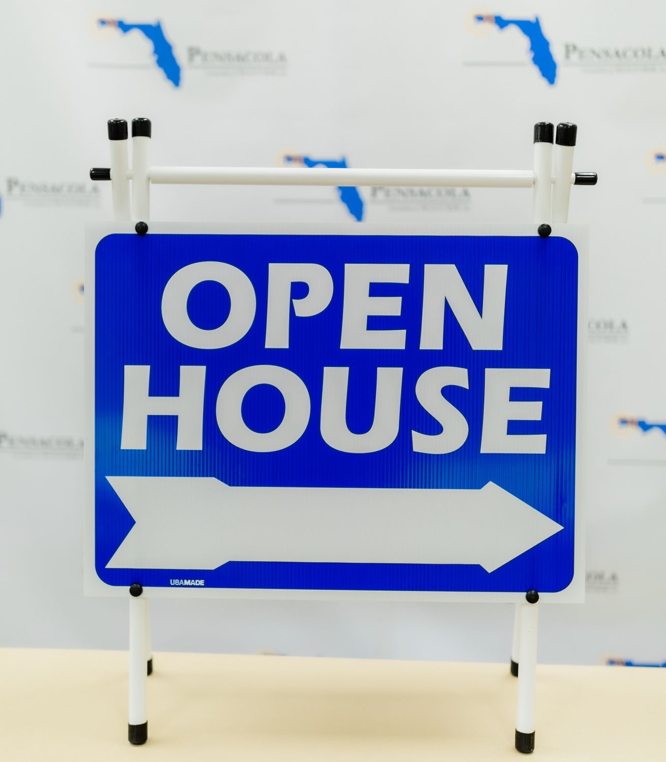 OPEN HOUSE AFRAME Blue