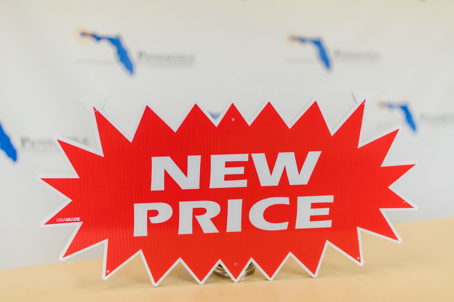 NEW PRICE Red