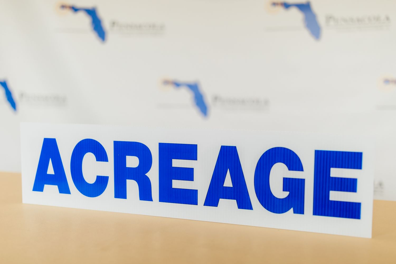 ACREAGE Blue