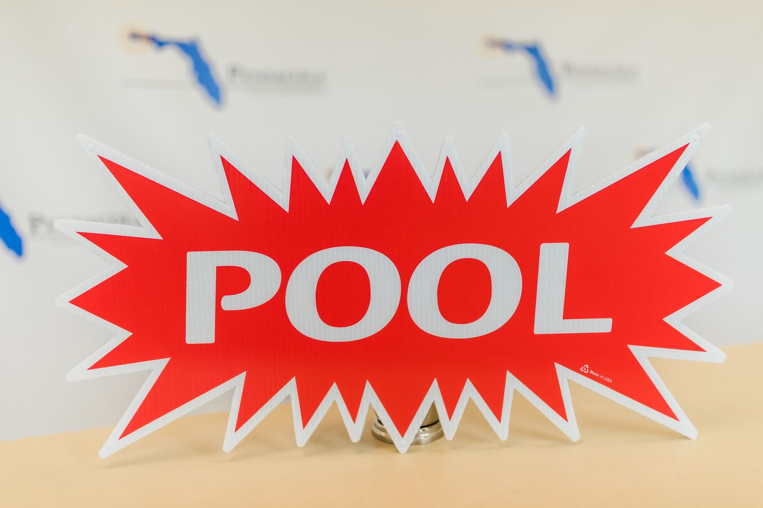 POOL STARBURST