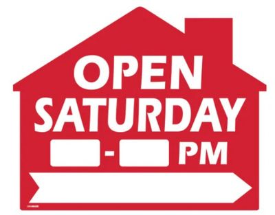 OPEN SATURDAY W/ TIME &amp; ARROW Red
