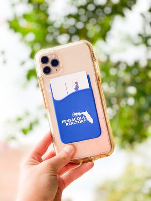 BUSINESS CARD CASE - MOBILE PHONE