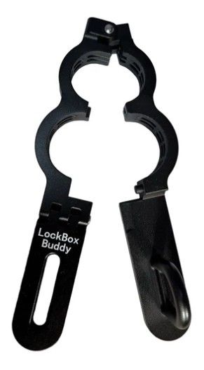 LOCK BOX BUDDY
