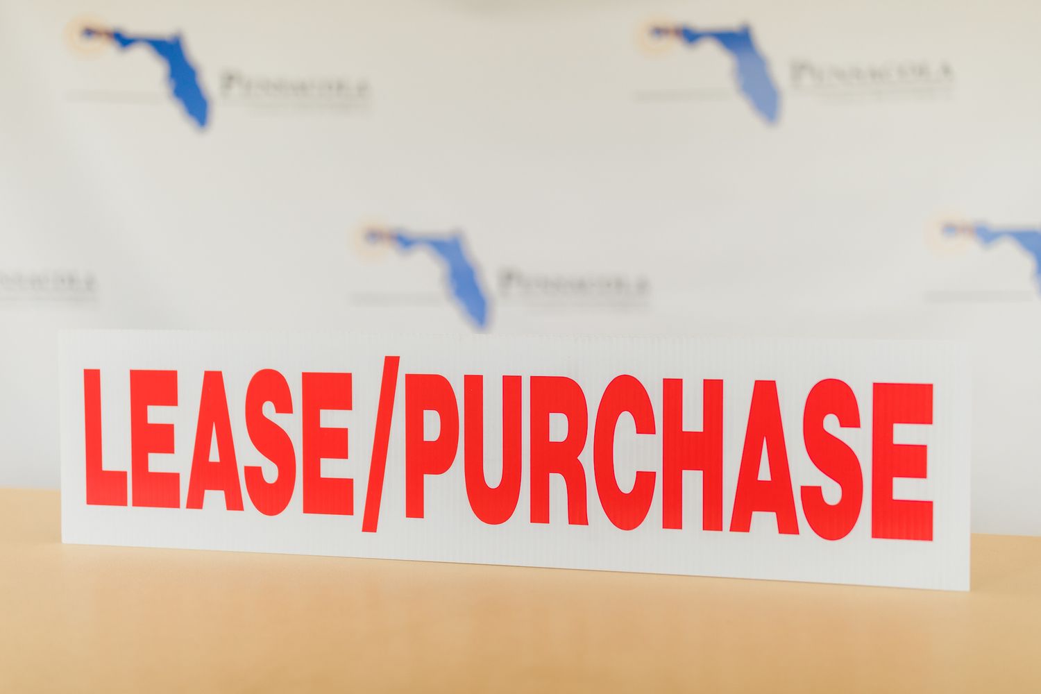 LEASE PURCHASE