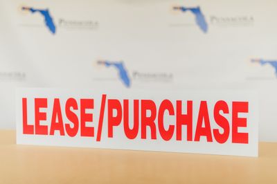 LEASE PURCHASE