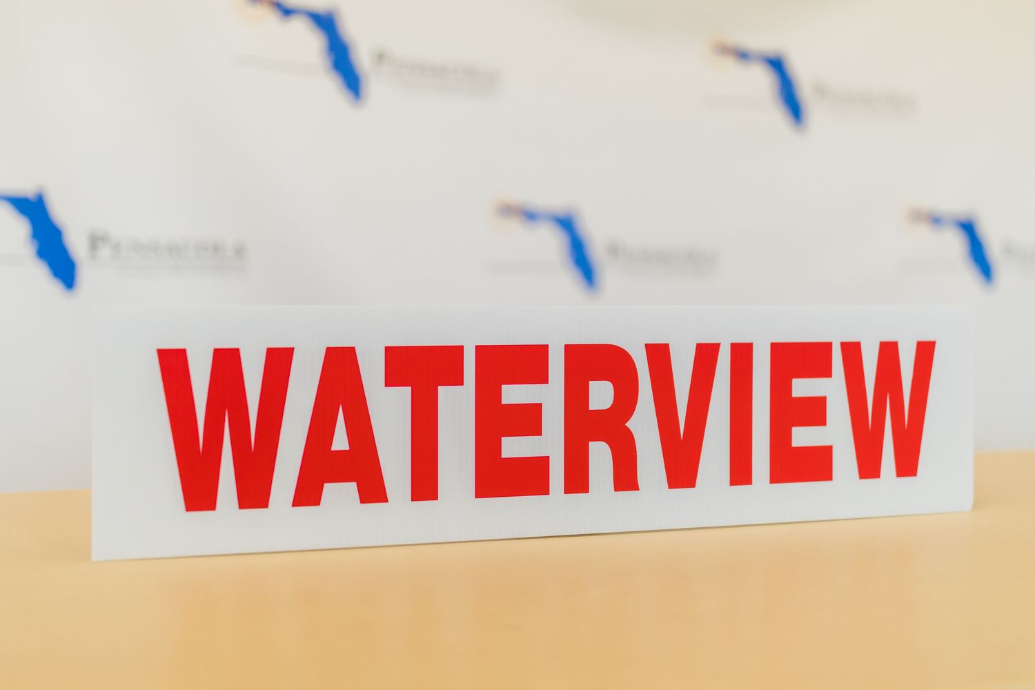 WATERVIEW