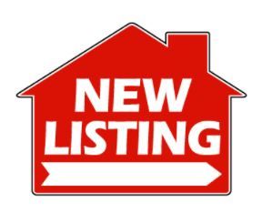 NEW LISTING HOUSE SHAPE Red