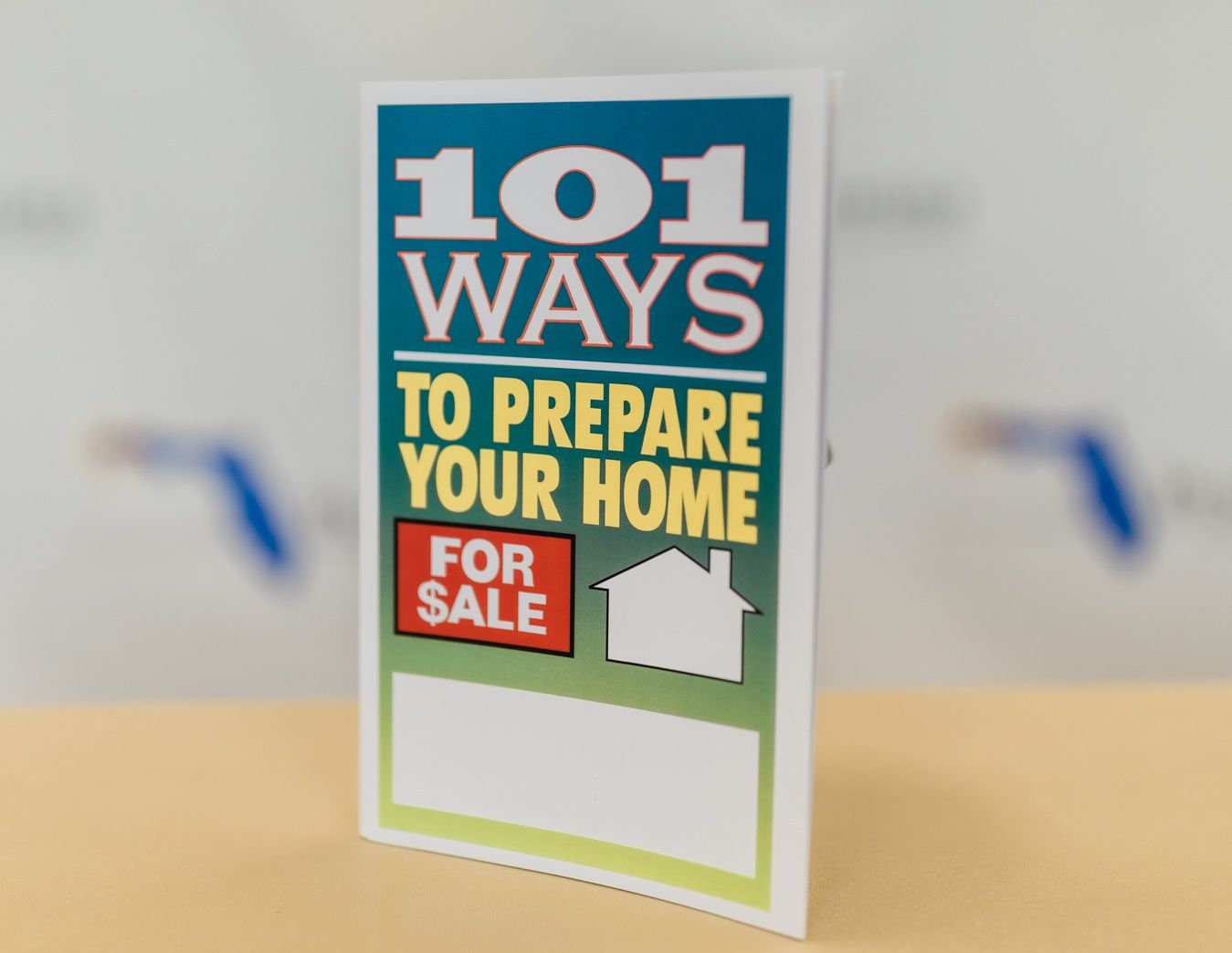 101 WAYS TO PREPARE YOUR HOME FOR SALE