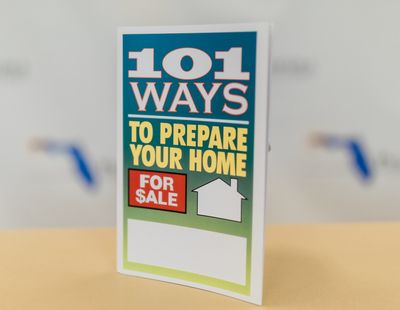 101 WAYS TO PREPARE YOUR HOME FOR SALE