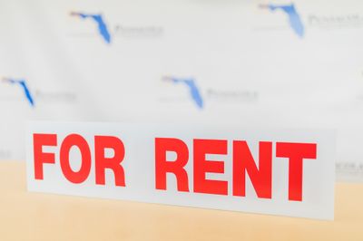 FOR RENT RIDER