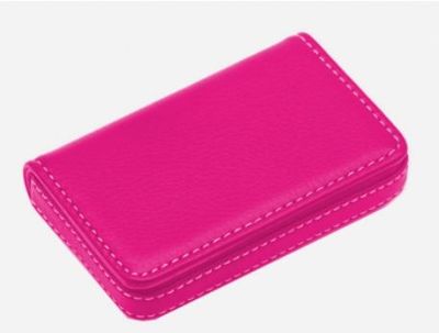 BUSINESS CARD WALLET NS Rose
