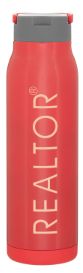 h2go Flex 32oz Insulated Bottle Branded with REALTOR®