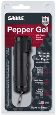 PEPPER GEL SPRAY