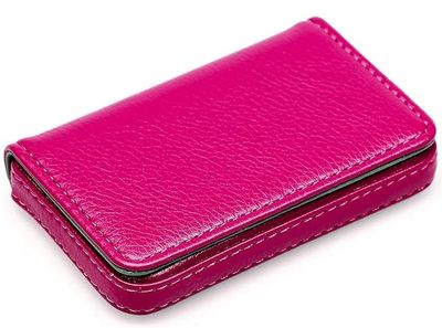 RFID BLOCKING BUSINESS CARD WALLET