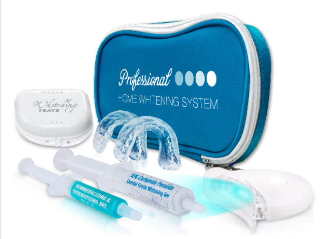 Deluxe Teeth Whitening Kit