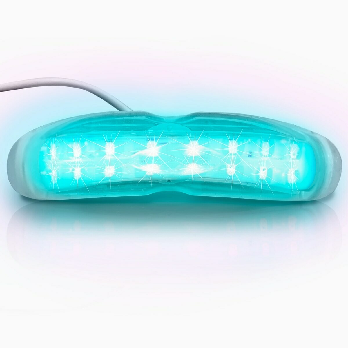 LED Smartphone Mouth Tray Light