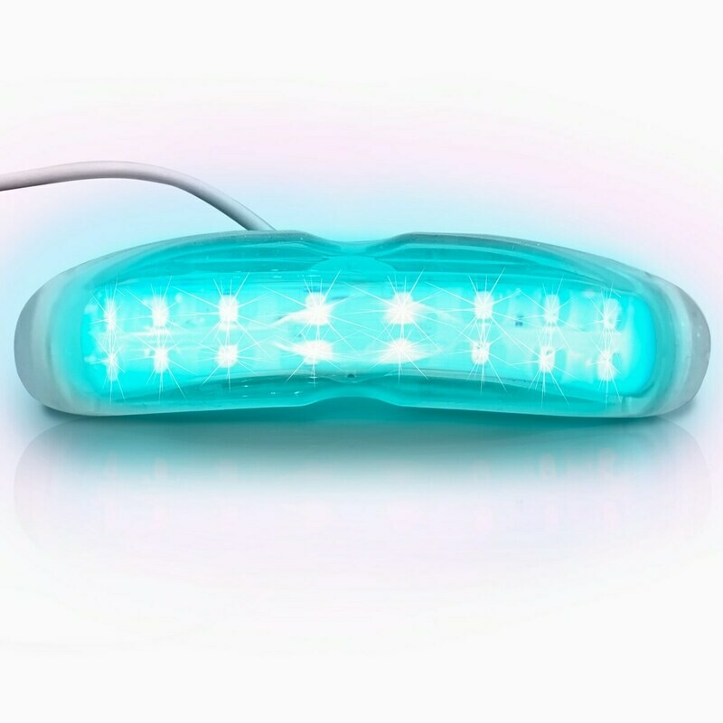 LED Smartphone Mouth Tray Light
