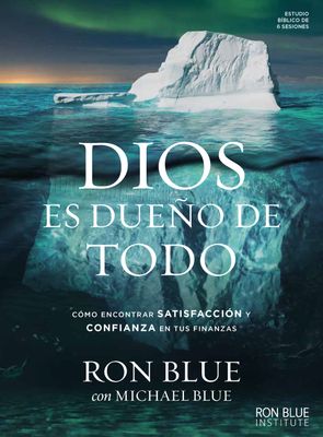 Dios es Dueño de Todo -  Libro de estudio bíblico
