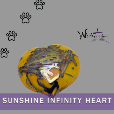 Sunshine Infinity Heart