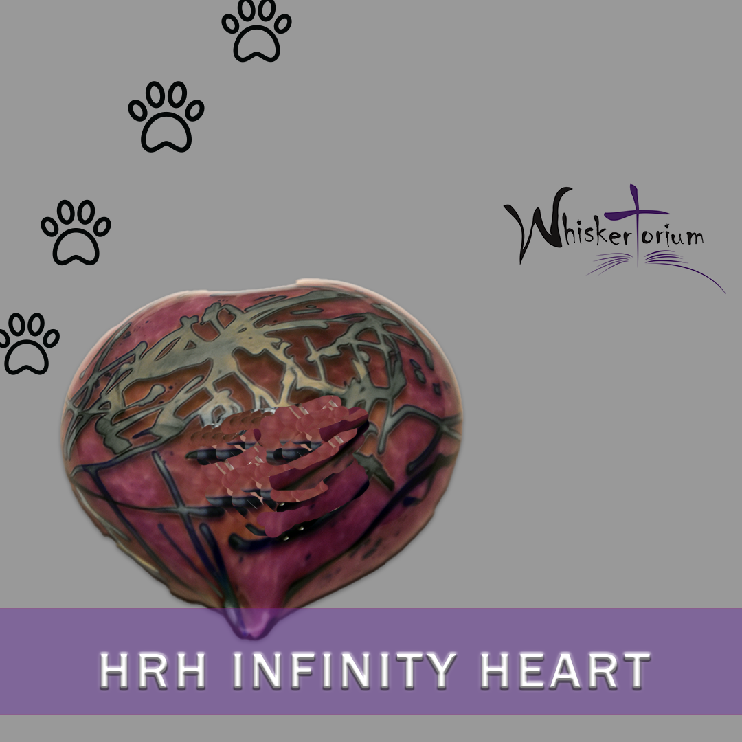HRH Infinity Heart