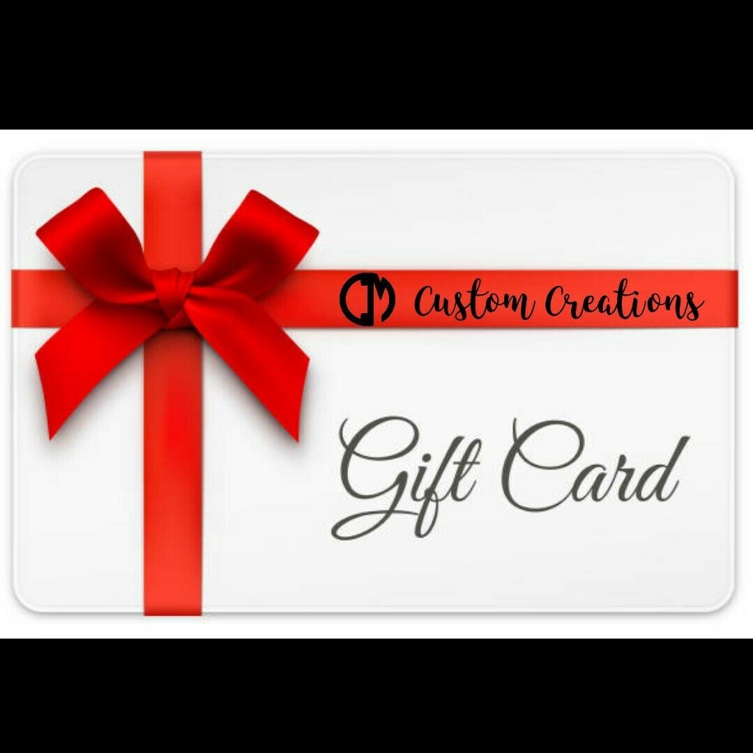 Digital Gift Card