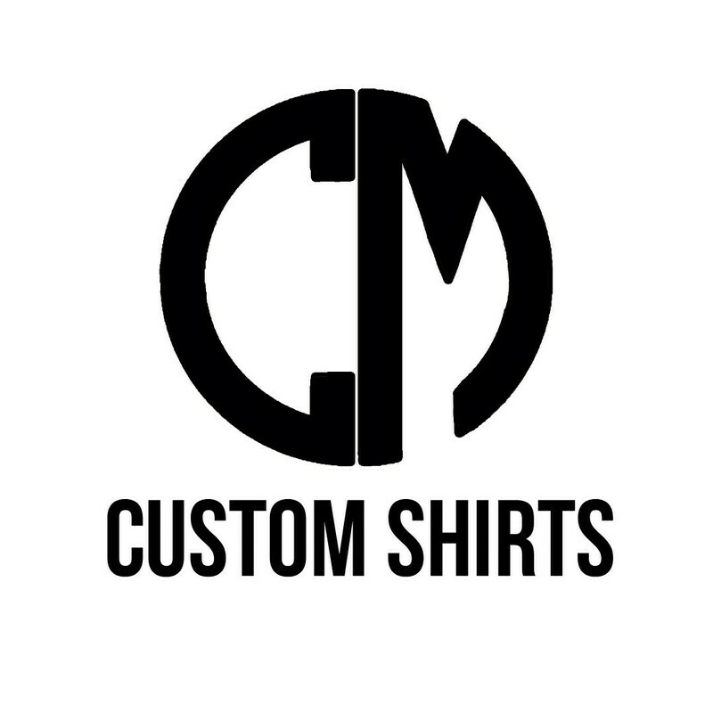 Custom Shirt