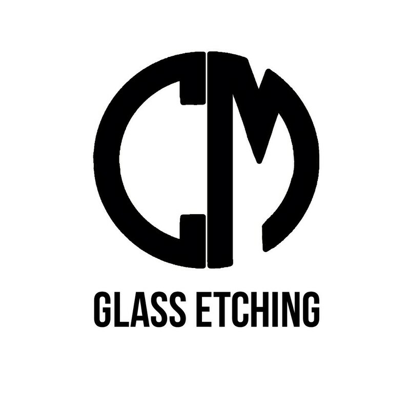 Glass Etching