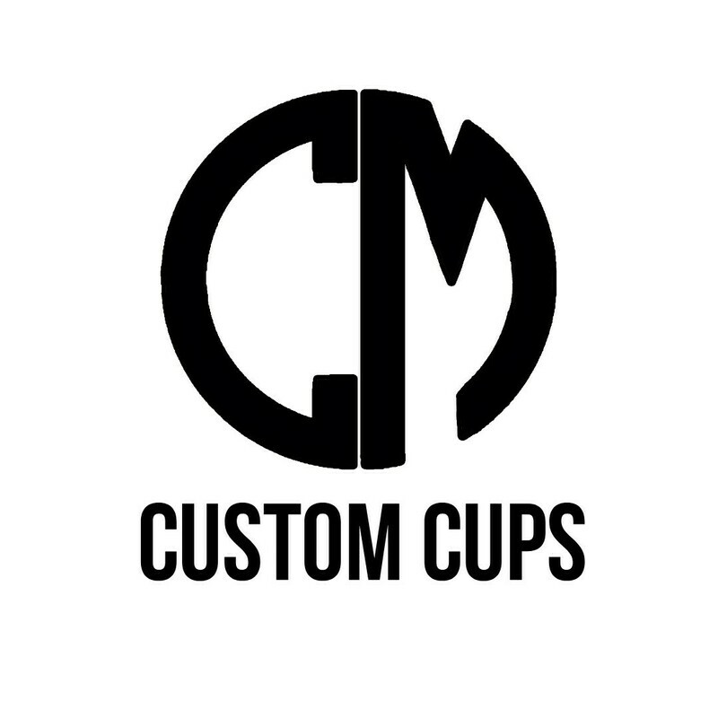 Custom Cups
