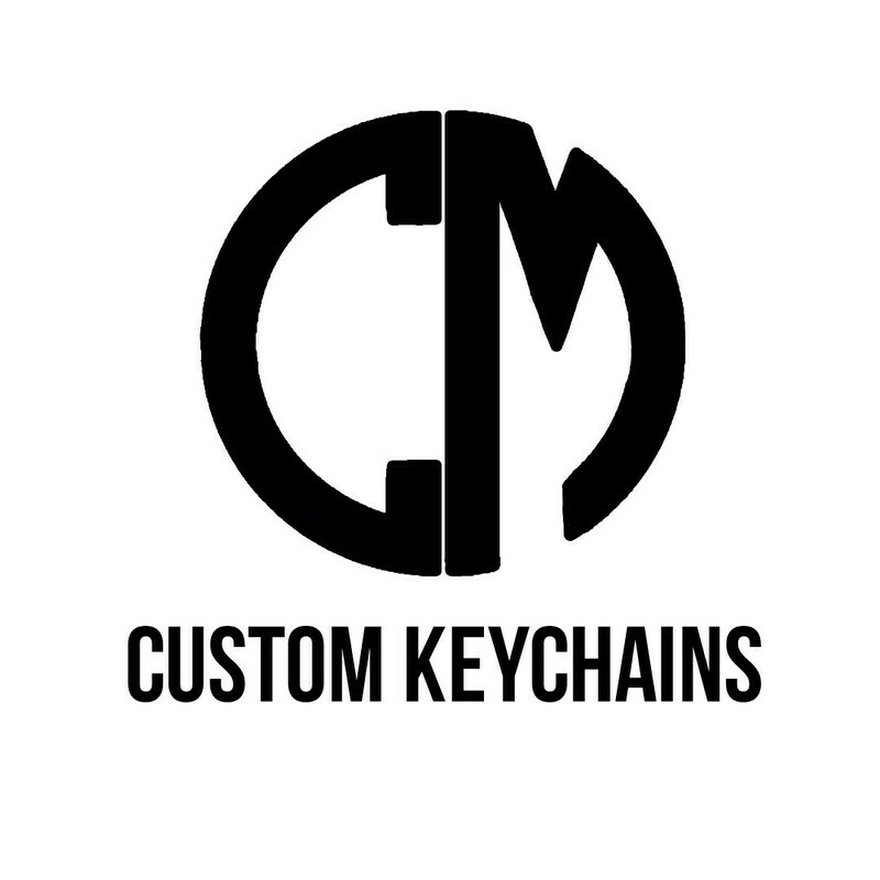 Custom Keychain