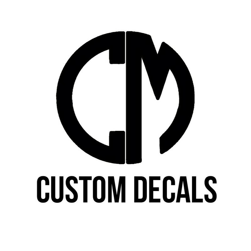 Custom Decal