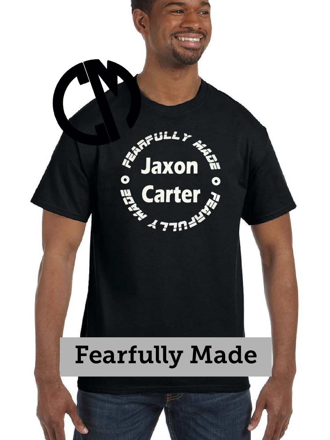 **Jaxon Carter Shirts**