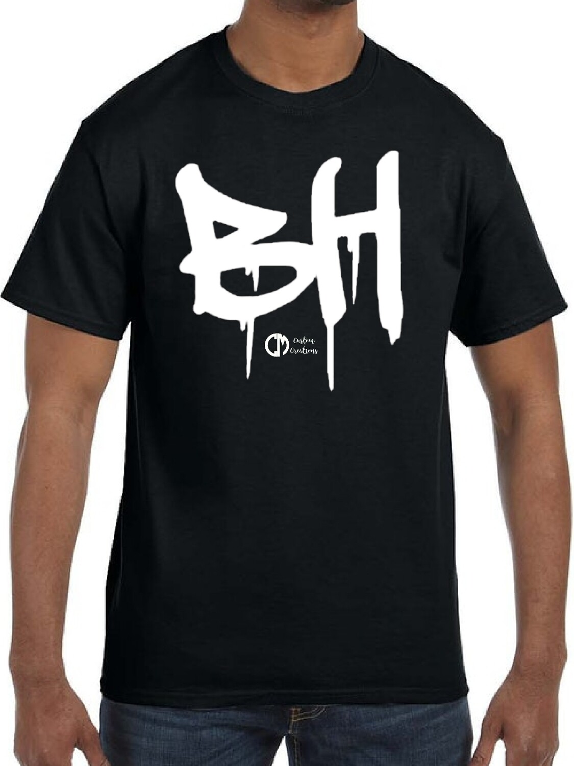 **Brent Hutson Shirt**