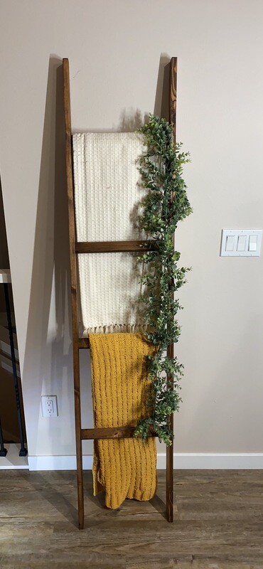 Blanket Ladder