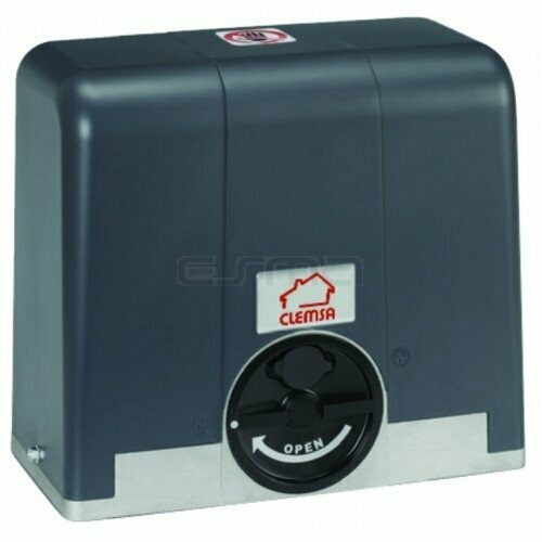 Kit de automatización para Puertas Correderas