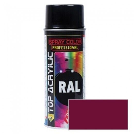 Bote de Spray Granate