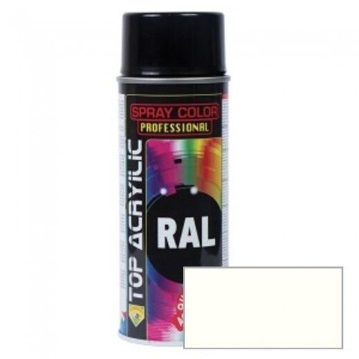 Bote de Spray Blanco