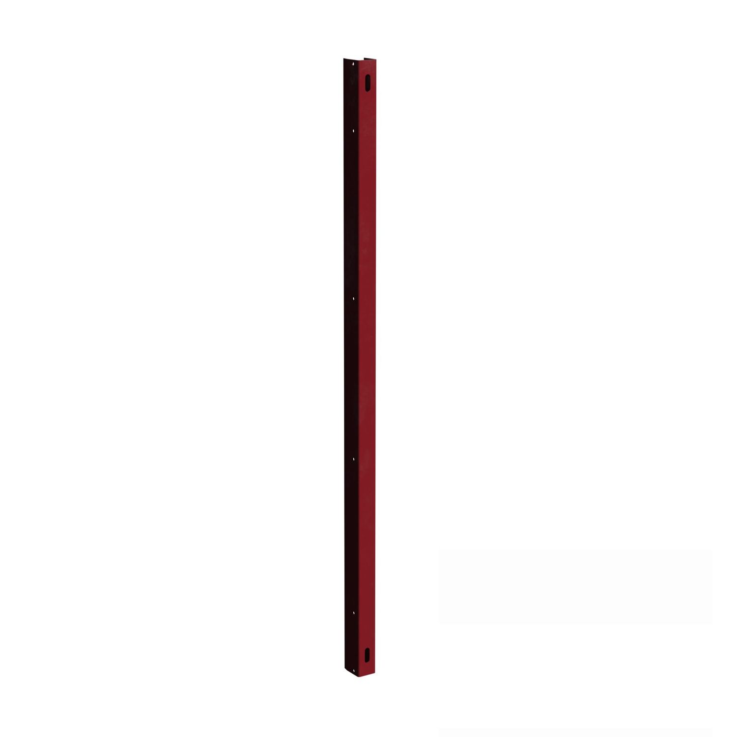 Accesorio de corte para barandilla 1950x945mm, COLORES DISPONIBLES: Granate (RAL 3005)