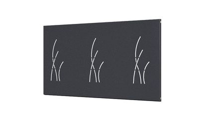 Valla S/Muro 1950x945mm Andalucía