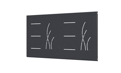 Valla S/Muro 1950x945mm Almería