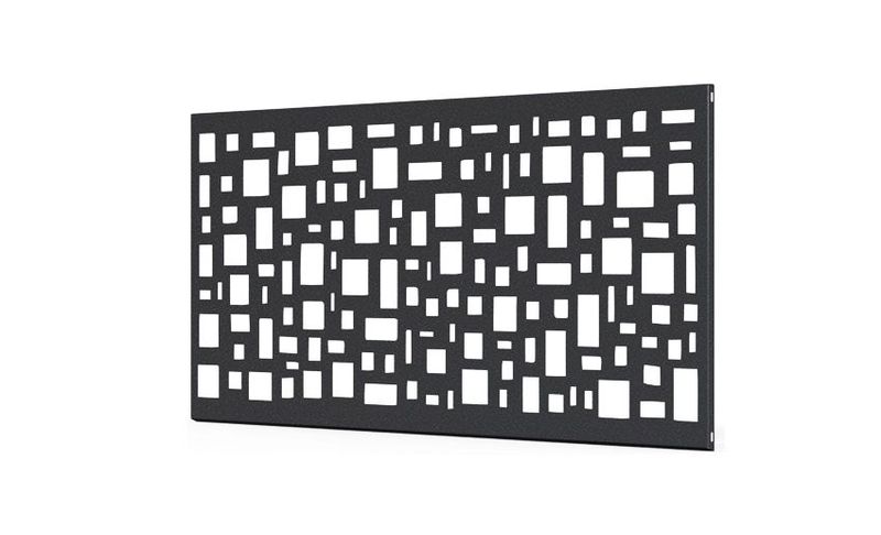 Valla S/Muro 1950x945mm Ibiza