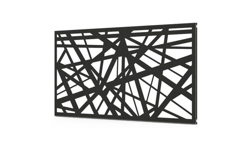 Valla S/Muro 1950x945mm Menorca