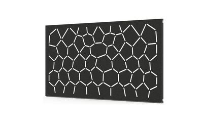 Valla S/Muro 1950x945mm Segovia