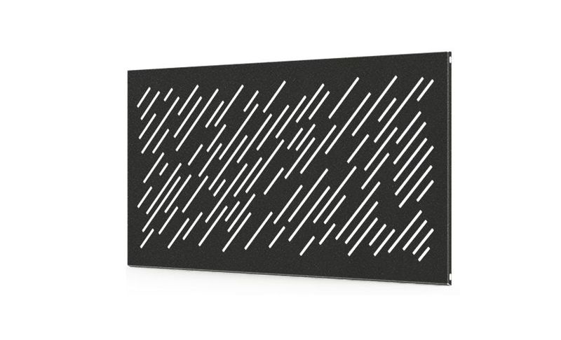 Valla S/Muro 1950x945mm Santander